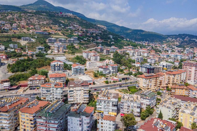 Inexpensive apartment 2 + 1 in Alanya - Фото 19