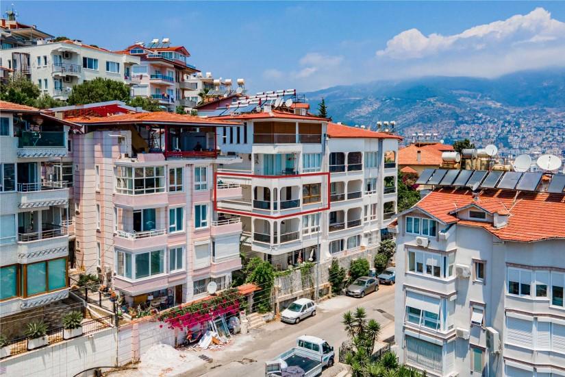 Four-room apartment in the historical center of Alanya - Фото 5