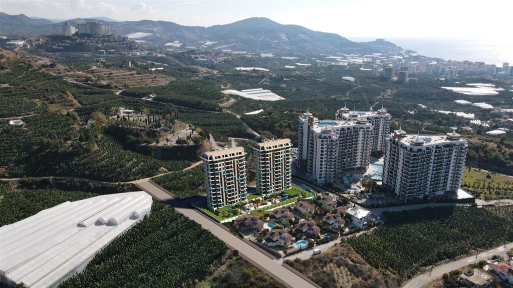 Construction of a new residential complex in the popular Mahmutlar - Фото 4