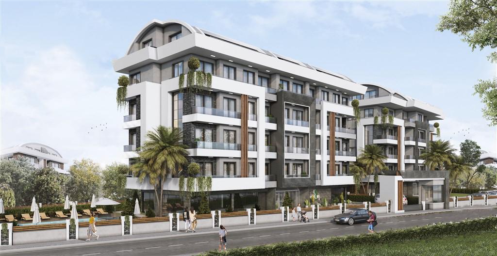 New complex in the prestigious Oba area - Фото 2