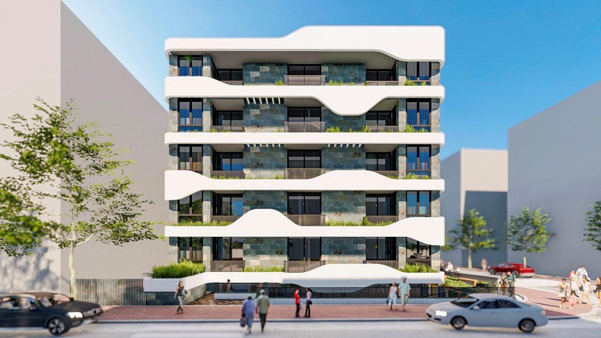 New stylish complex in the Center of Alanya - Фото 5