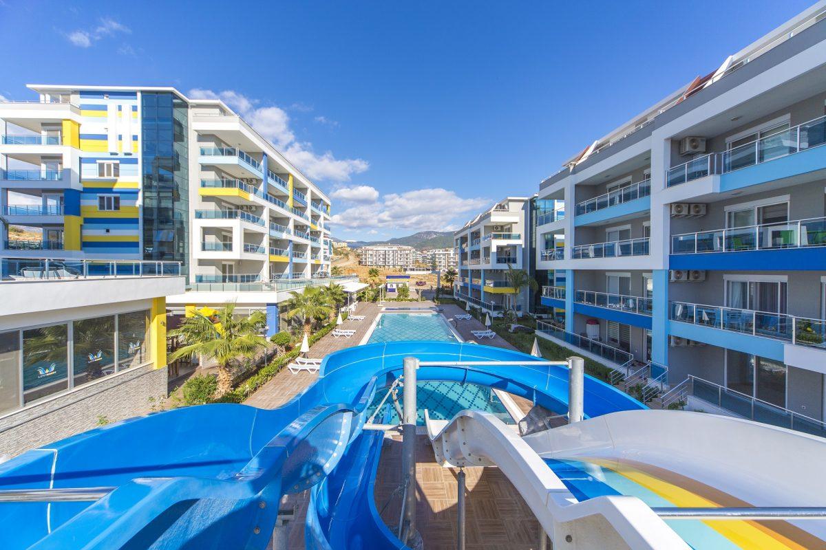 Complex in the elite area of Alanya Kestel - Фото 8