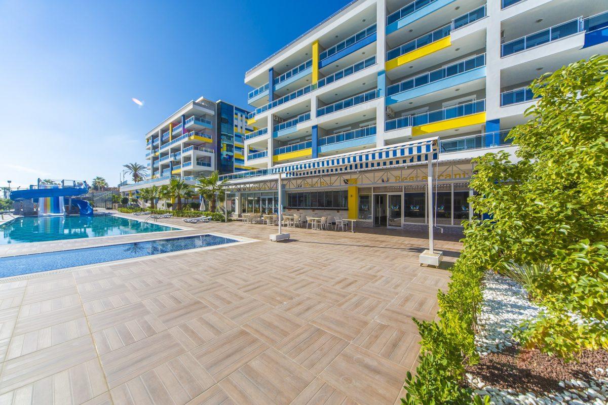 Complex in the elite area of Alanya Kestel - Фото 6