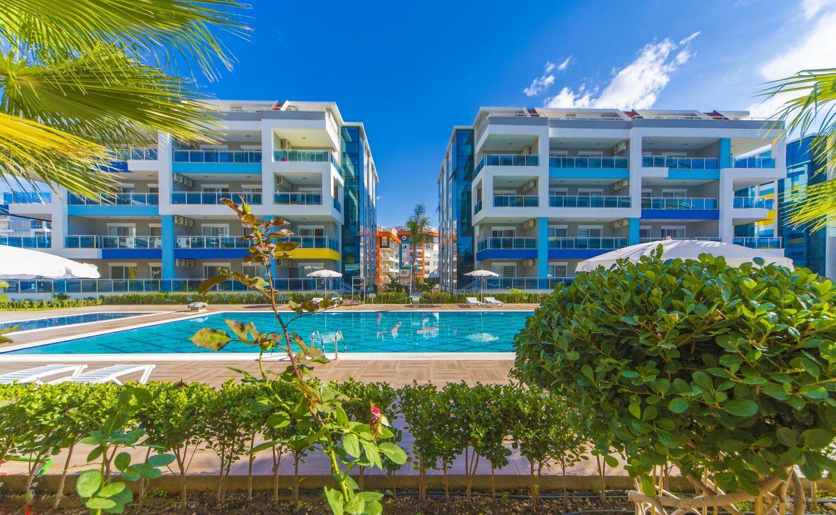 Complex in the elite area of Alanya Kestel - Фото 2