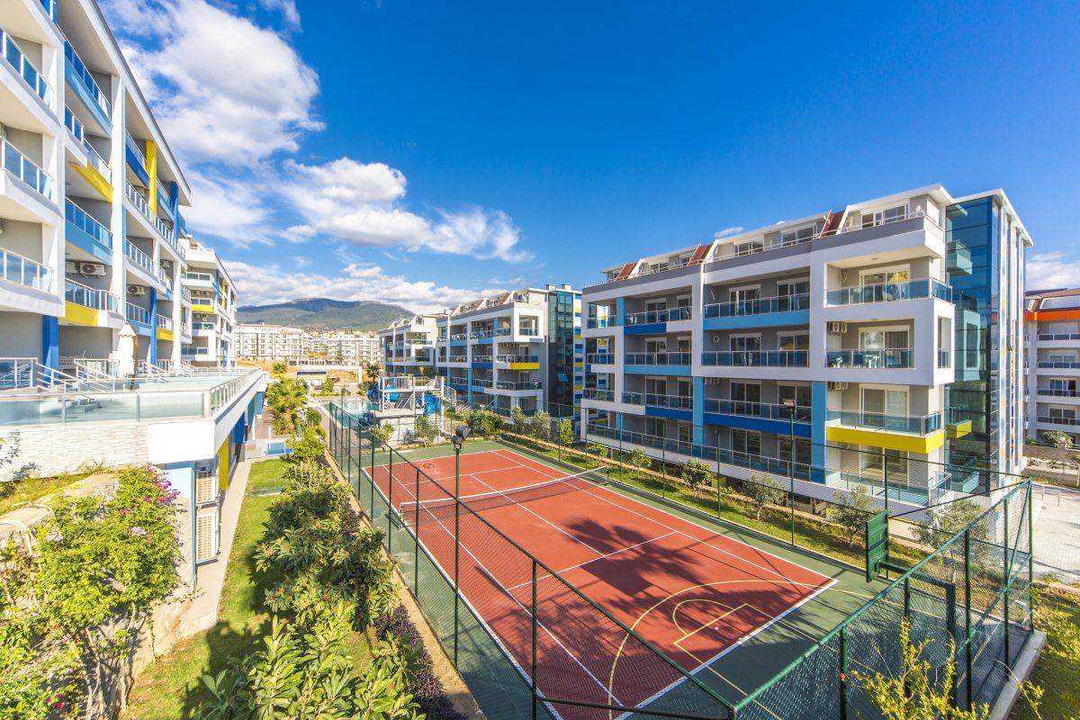 Complex in the elite area of Alanya Kestel - Фото 5