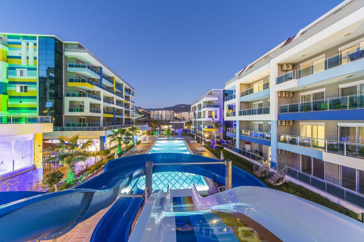 Complex in the elite area of Alanya Kestel - Фото 12