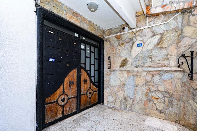 Four-room apartment in the historical center of Alanya - Фото 9