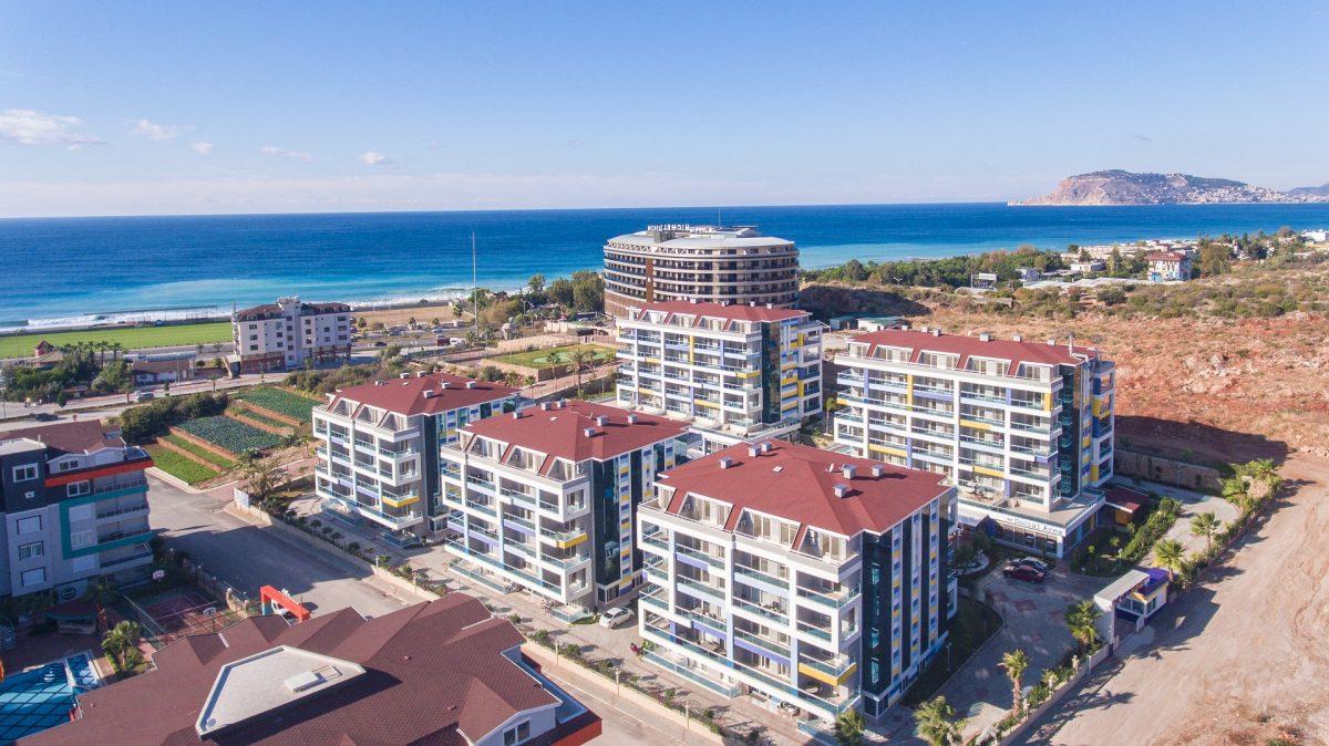 Complex in the elite area of Alanya Kestel - Фото 16