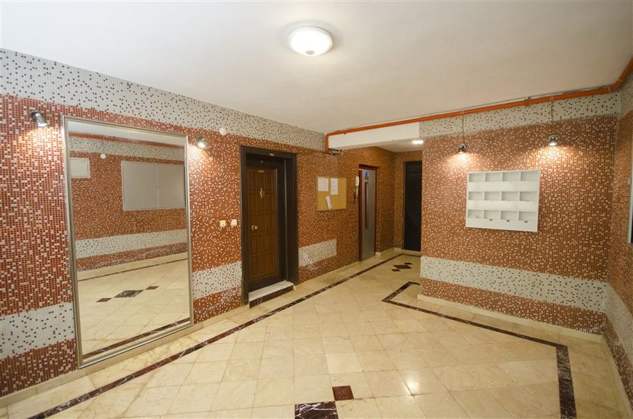 Furnished 3 + 1 apartment in the center of Alanya - Фото 12