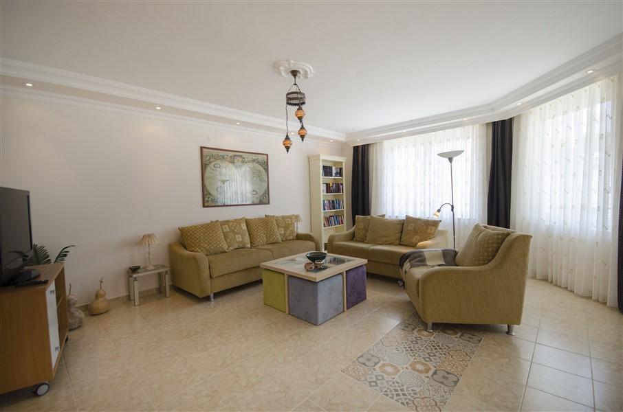 Furnished 3 + 1 apartment in the center of Alanya - Фото 19