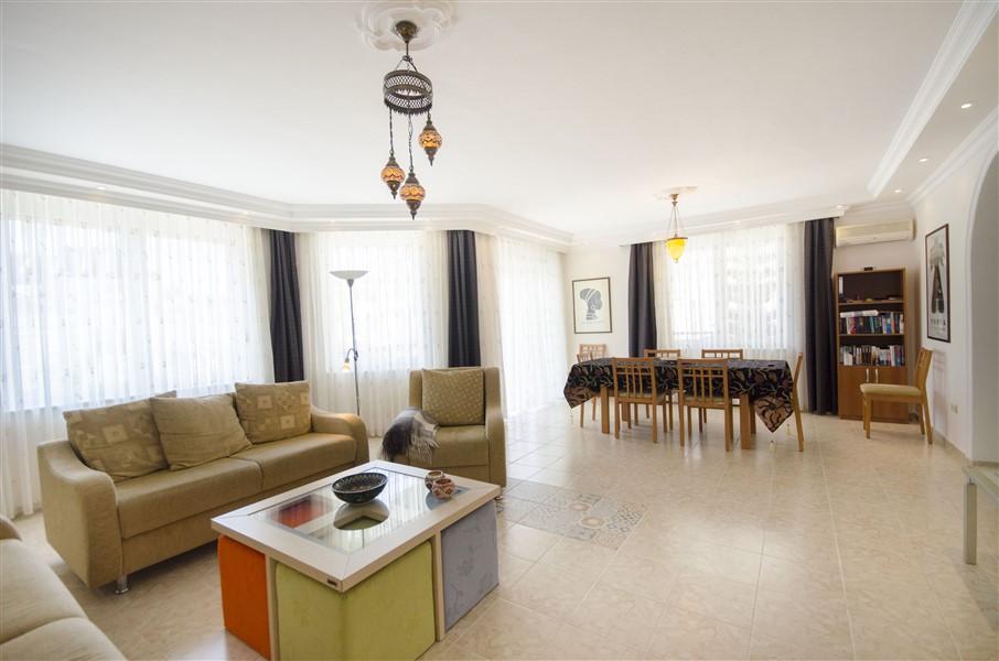 Furnished 3 + 1 apartment in the center of Alanya - Фото 20