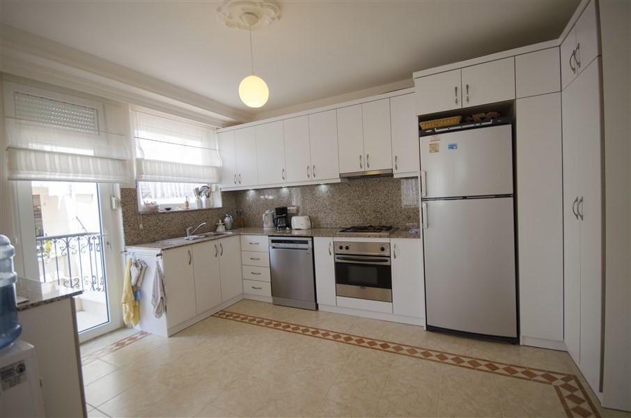 Furnished 3 + 1 apartment in the center of Alanya - Фото 23