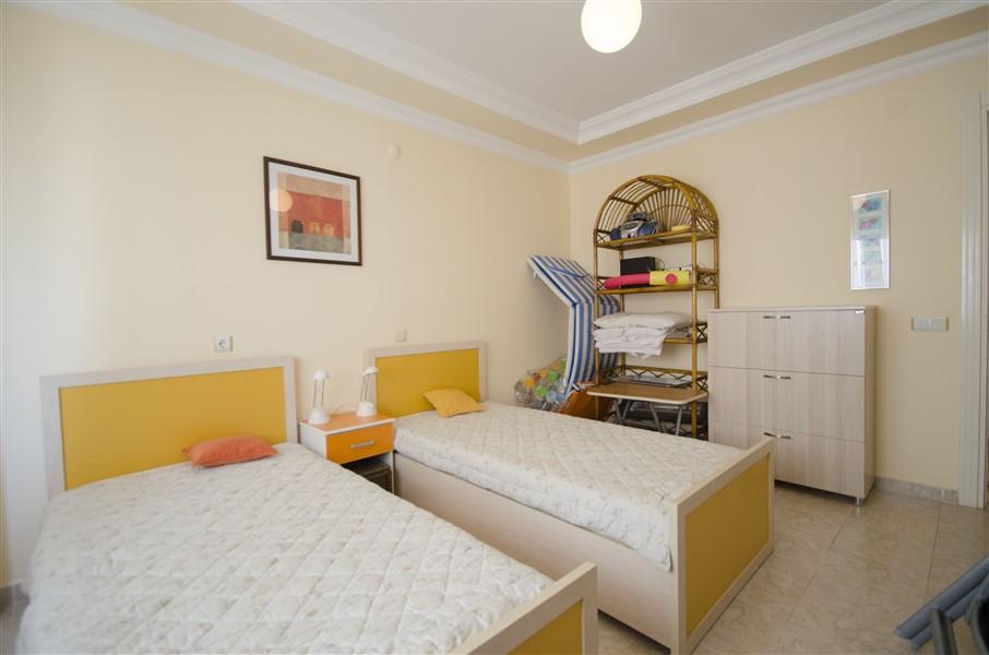 Furnished 3 + 1 apartment in the center of Alanya - Фото 25