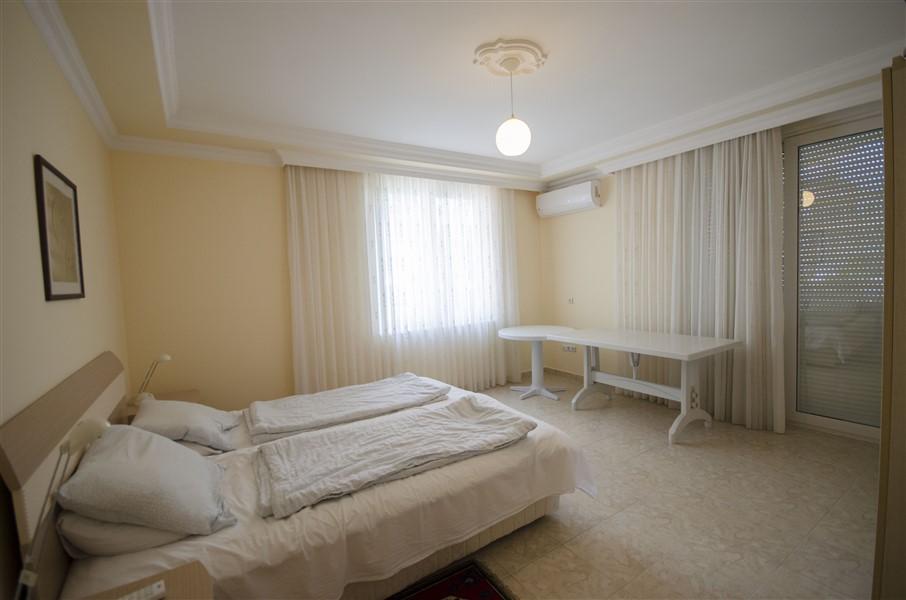 Furnished 3 + 1 apartment in the center of Alanya - Фото 26