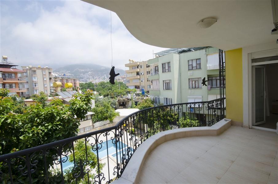 Furnished 3 + 1 apartment in the center of Alanya - Фото 39