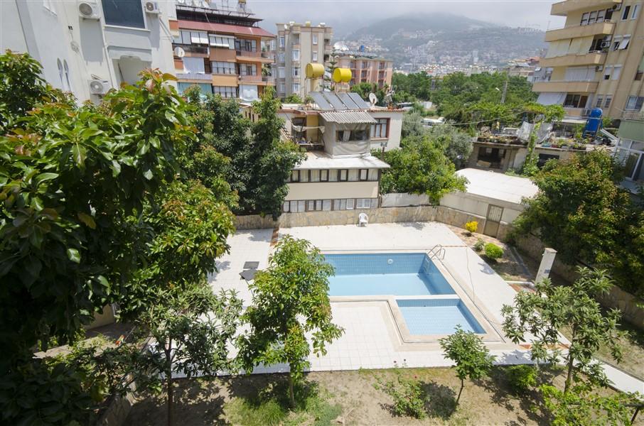 Furnished 3 + 1 apartment in the center of Alanya - Фото 40