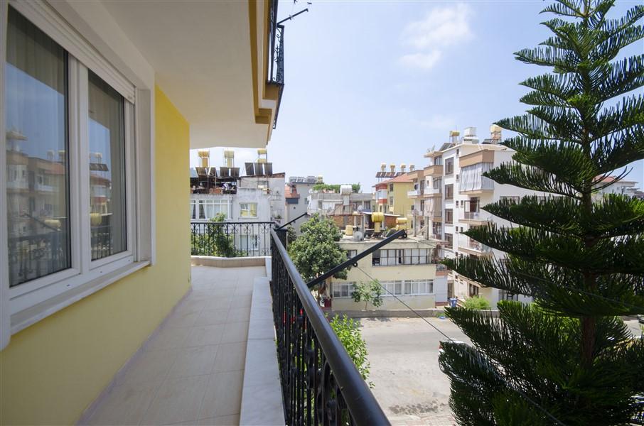 Furnished 3 + 1 apartment in the center of Alanya - Фото 41