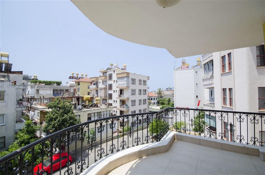 Furnished 3 + 1 apartment in the center of Alanya - Фото 43