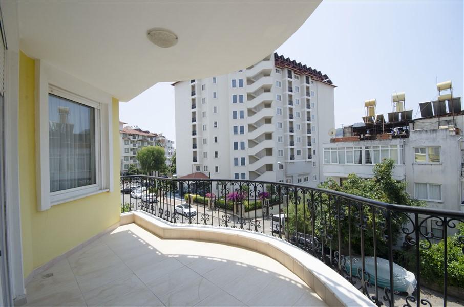 Furnished 3 + 1 apartment in the center of Alanya - Фото 44