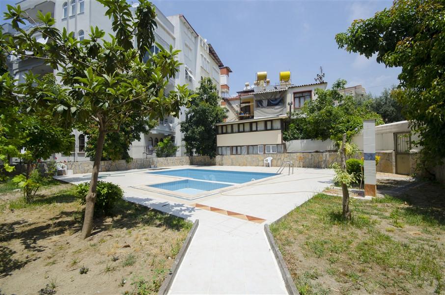 Furnished 3 + 1 apartment in the center of Alanya - Фото 4