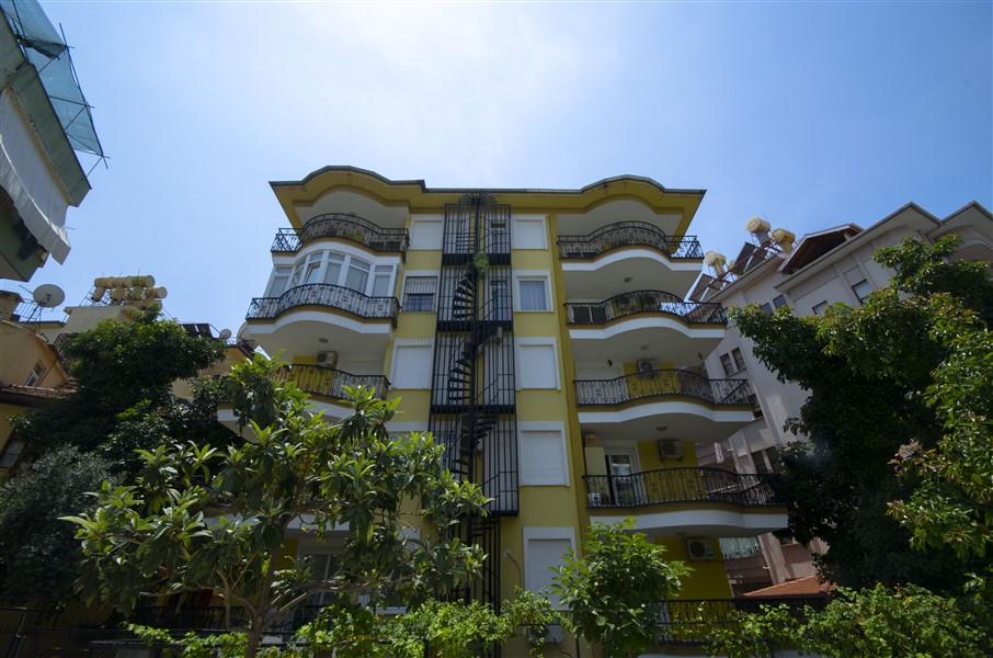 Furnished 3 + 1 apartment in the center of Alanya - Фото 5