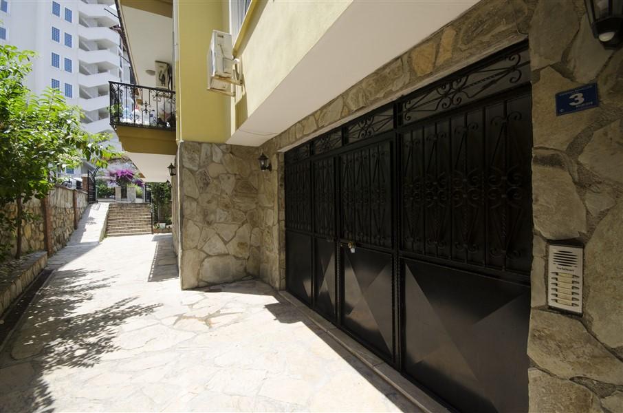 Furnished 3 + 1 apartment in the center of Alanya - Фото 7