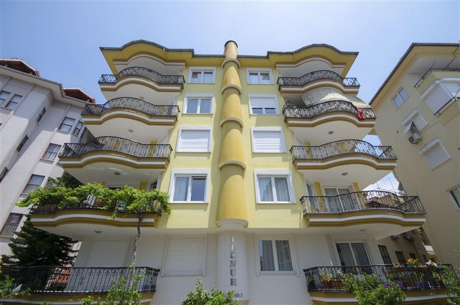 Furnished 3 + 1 apartment in the center of Alanya - Фото 10