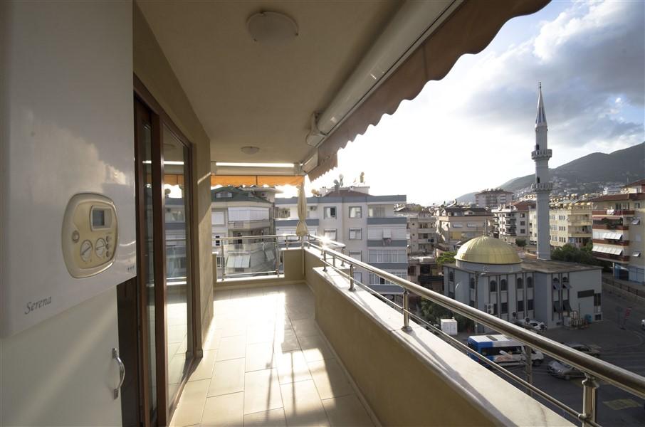 Spacious 3 + 1 apartment in the very center of Alanya - Фото 23