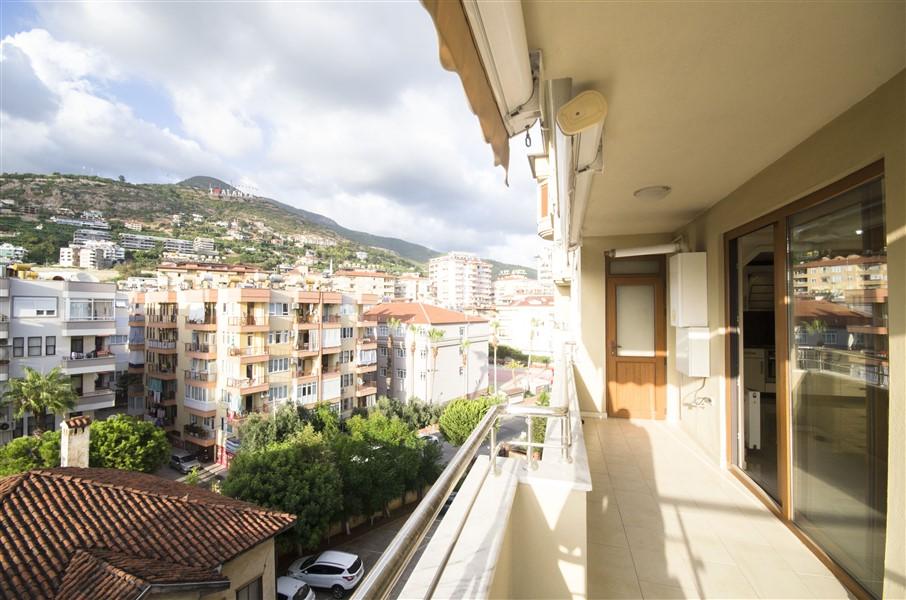 Spacious 3 + 1 apartment in the very center of Alanya - Фото 26