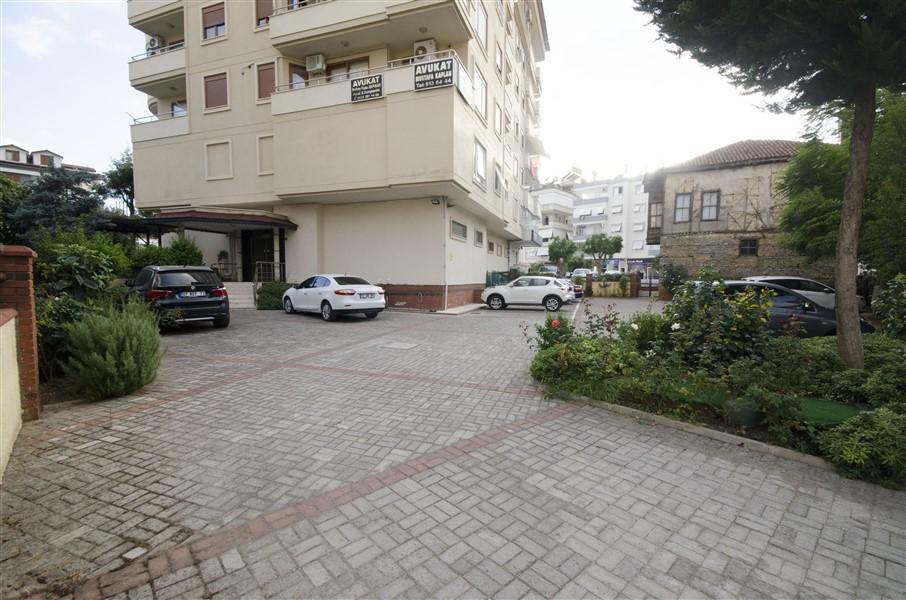 Spacious 3 + 1 apartment in the very center of Alanya - Фото 21