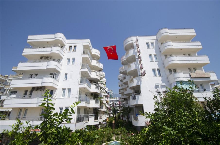 Apartment 2 + 1 on the first line in Mahmutlar - Фото 9