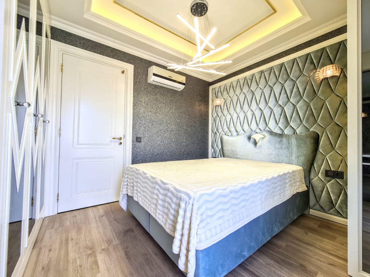 Apartment 2 + 1 in a luxury complex in Alanya - Фото 8