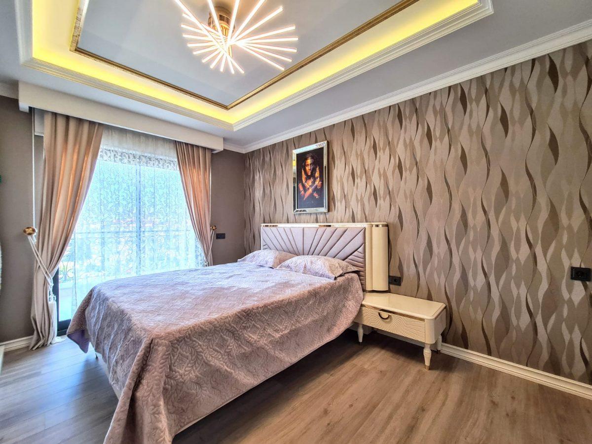 Apartment 2 + 1 in a luxury complex in Alanya - Фото 22