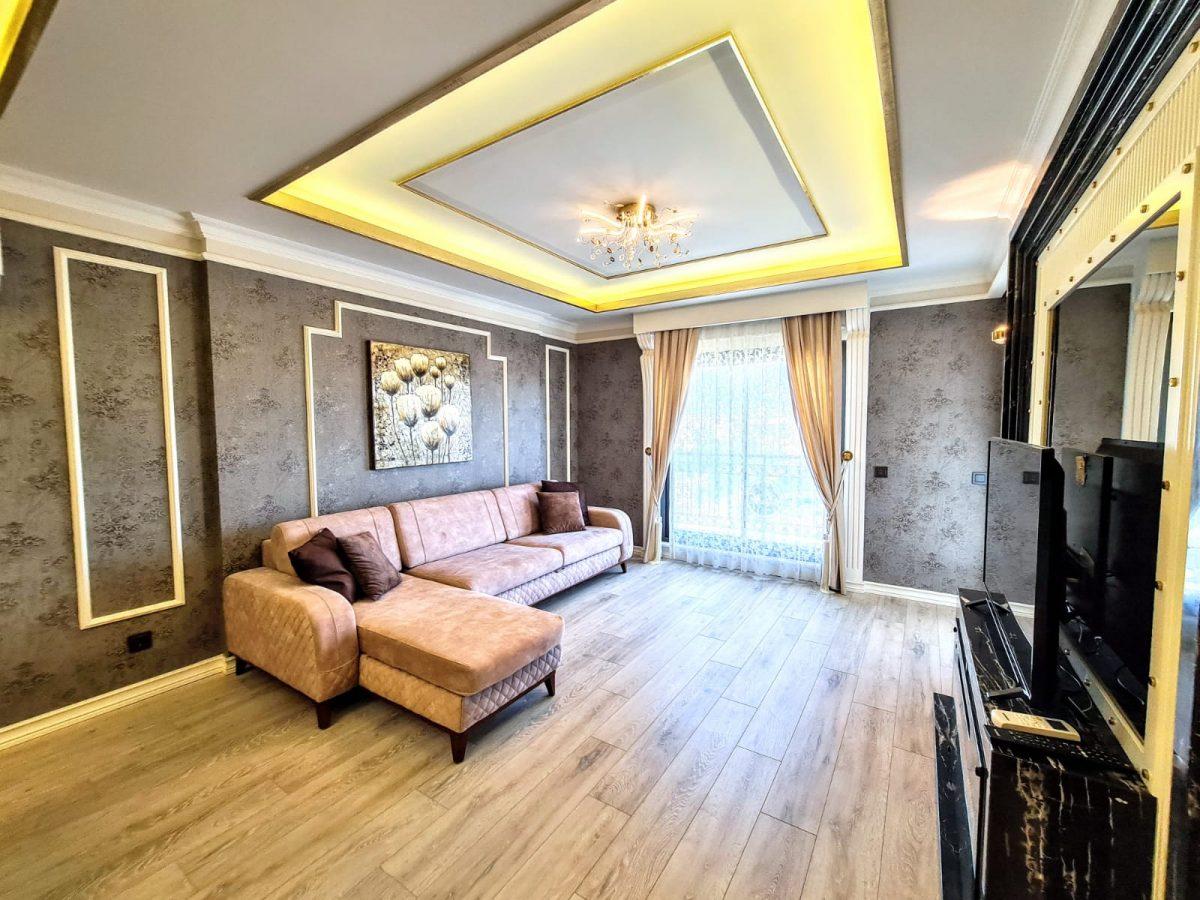 Apartment 2 + 1 in a luxury complex in Alanya - Фото 23