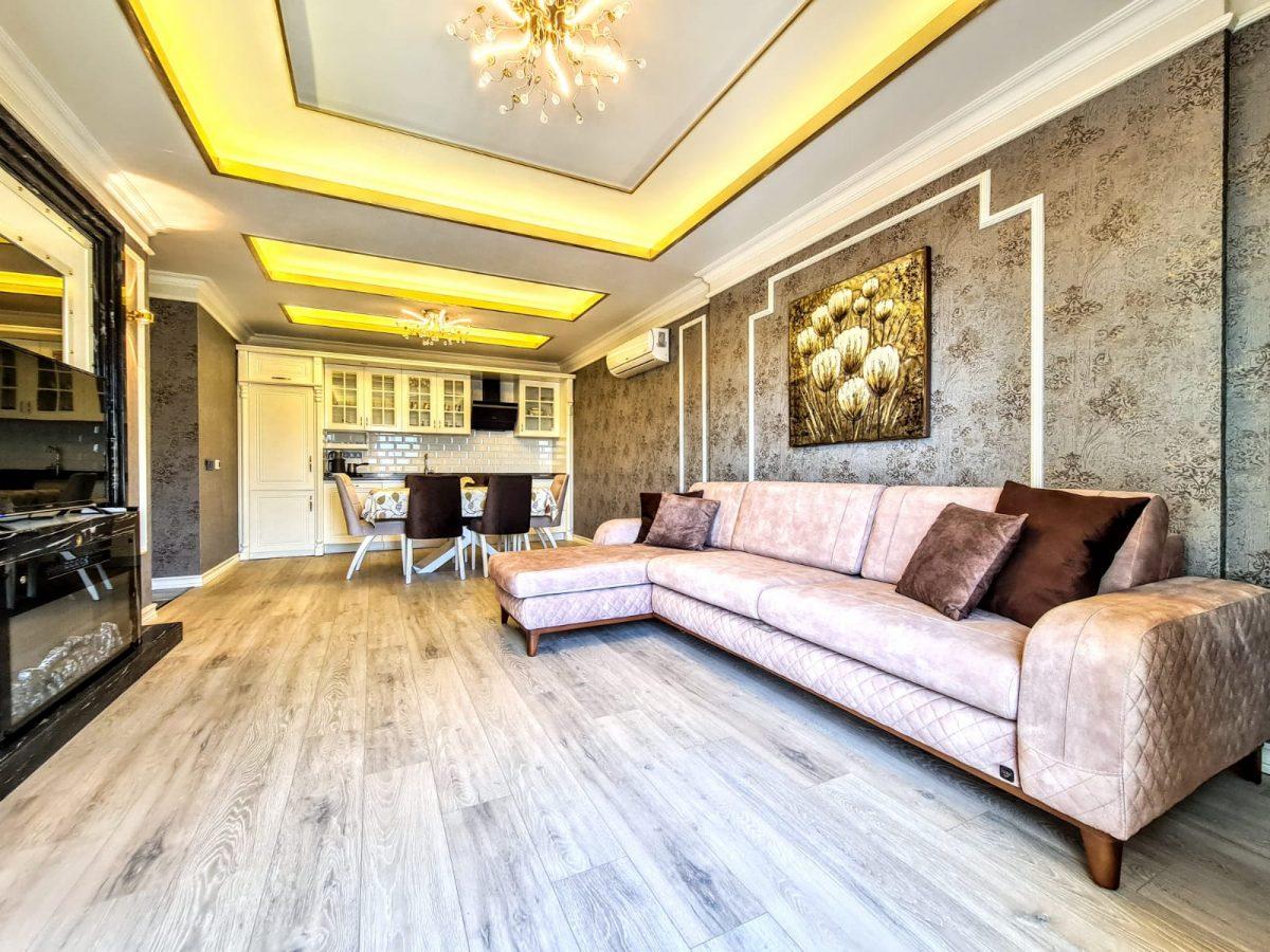 Apartment 2 + 1 in a luxury complex in Alanya - Фото 24