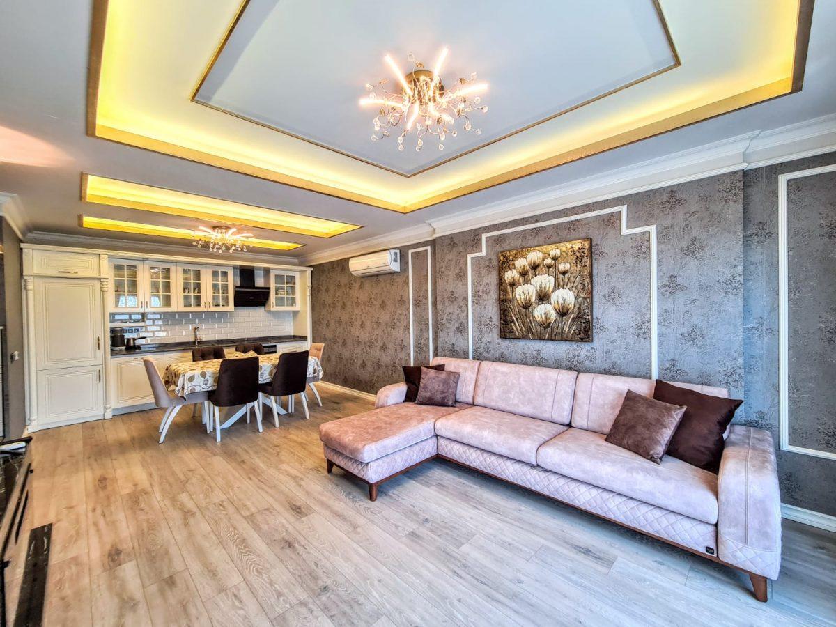 Apartment 2 + 1 in a luxury complex in Alanya - Фото 26