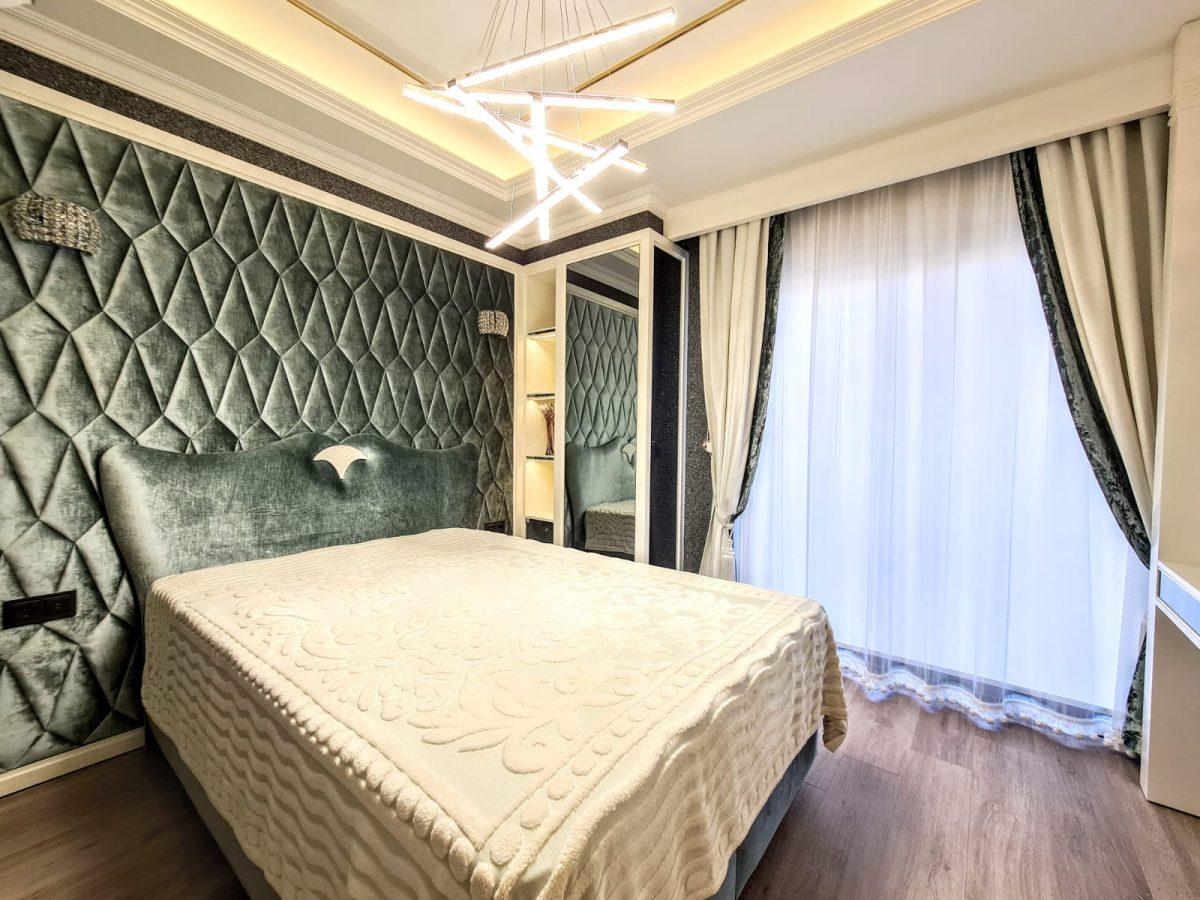 Apartment 2 + 1 in a luxury complex in Alanya - Фото 30