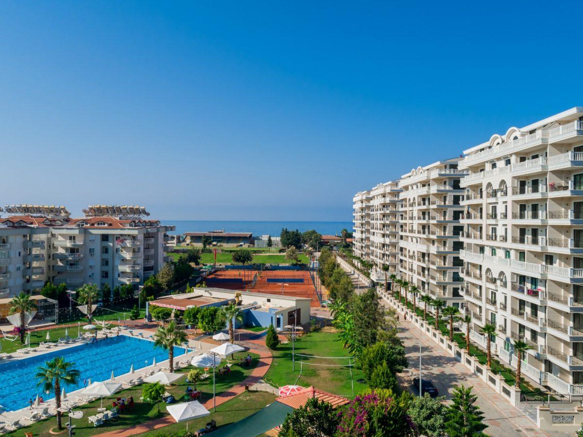 Apartment 2 + 1 in a luxury complex in Alanya - Фото 67