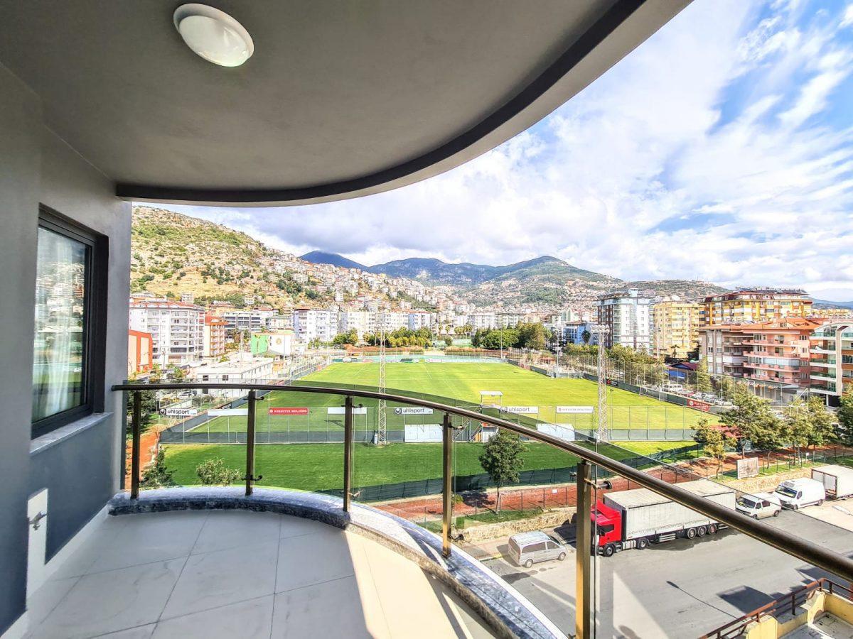 New two-bedroom apartment in the center of Alanya - Фото 19