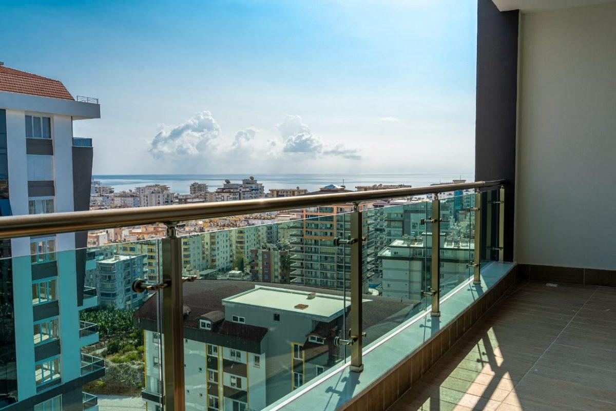 One bedroom apartment with sea view - Фото 12