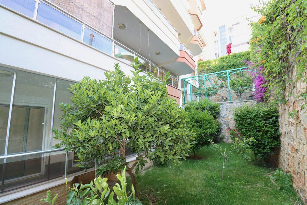 Spacious apartment with access to the garden in Kargicak area - Фото 2