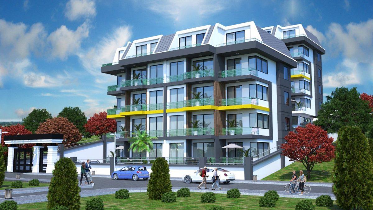 New investment project in the elite Alanya Kestel area - Фото 2