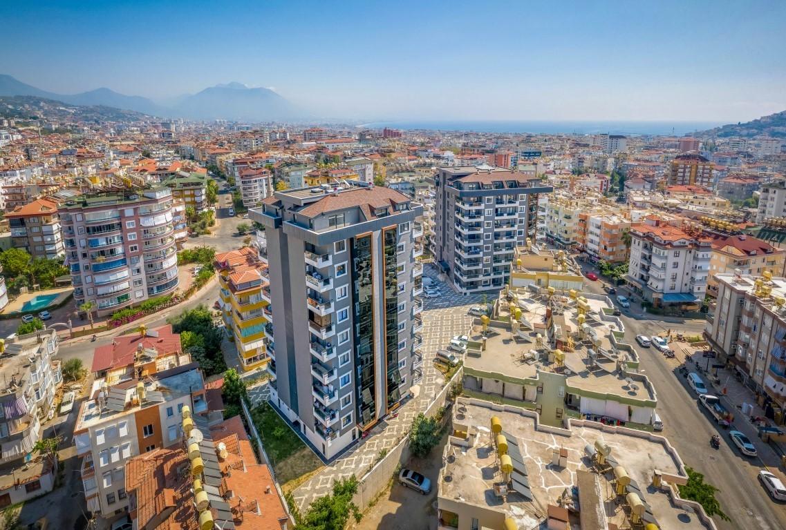 2 apartments with a layout of 2 + 1 in the very center of Alanya - Фото 2