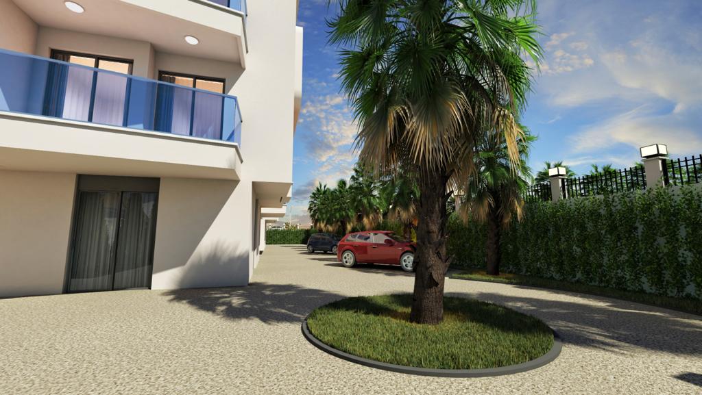 New complex in the center of Alanya, 10 minutes from Keykubat beach - Фото 13