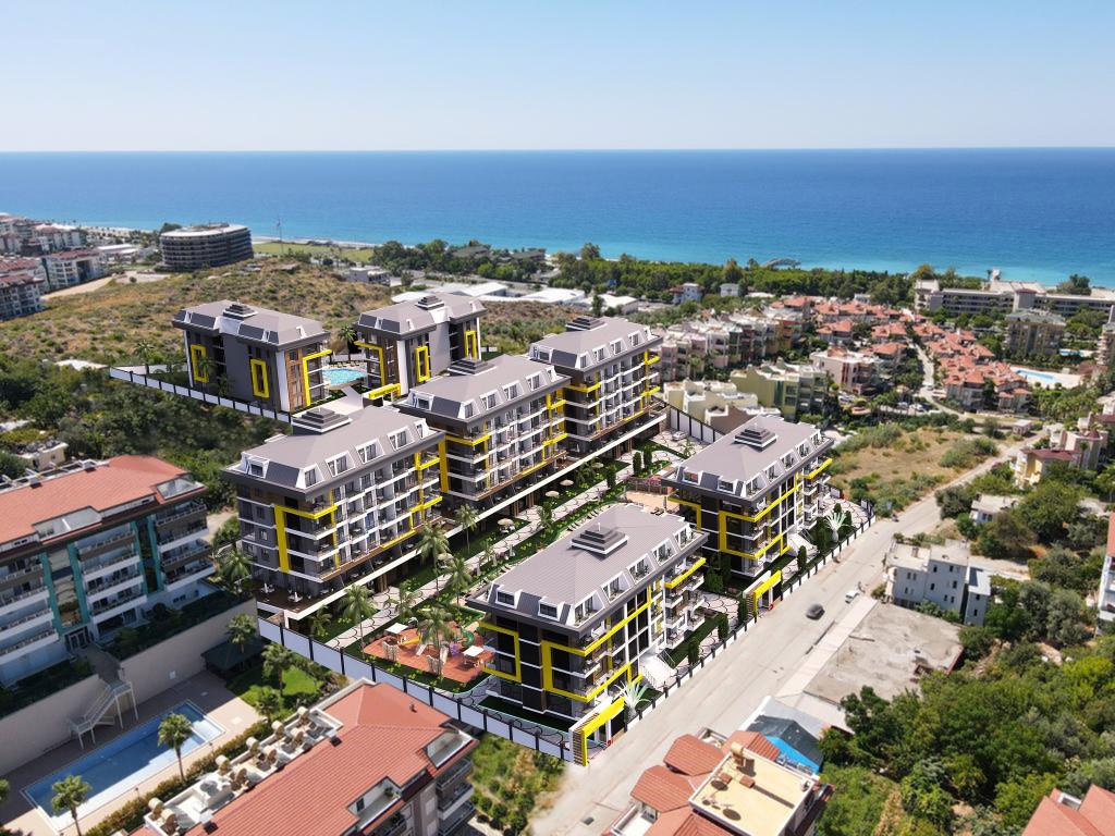 New complex in one of the elite areas of Alanya - Kestel - Фото 5