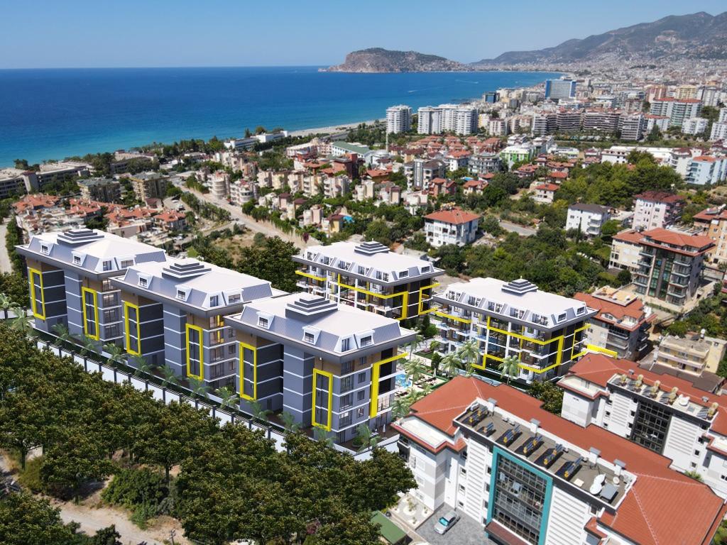 New complex in one of the elite areas of Alanya - Kestel - Фото 9