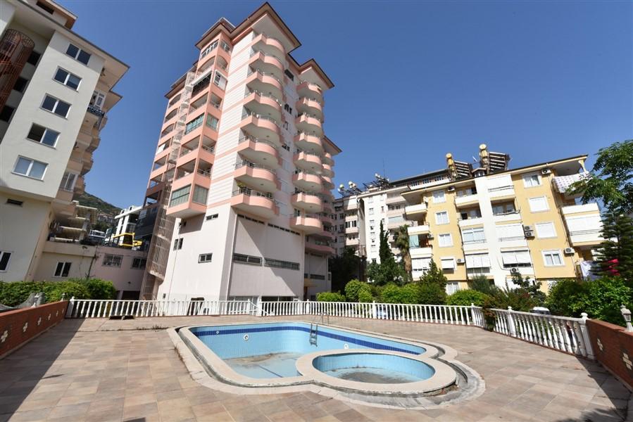 Spacious 8-room penthouse with sea and Alanya views - Фото 55