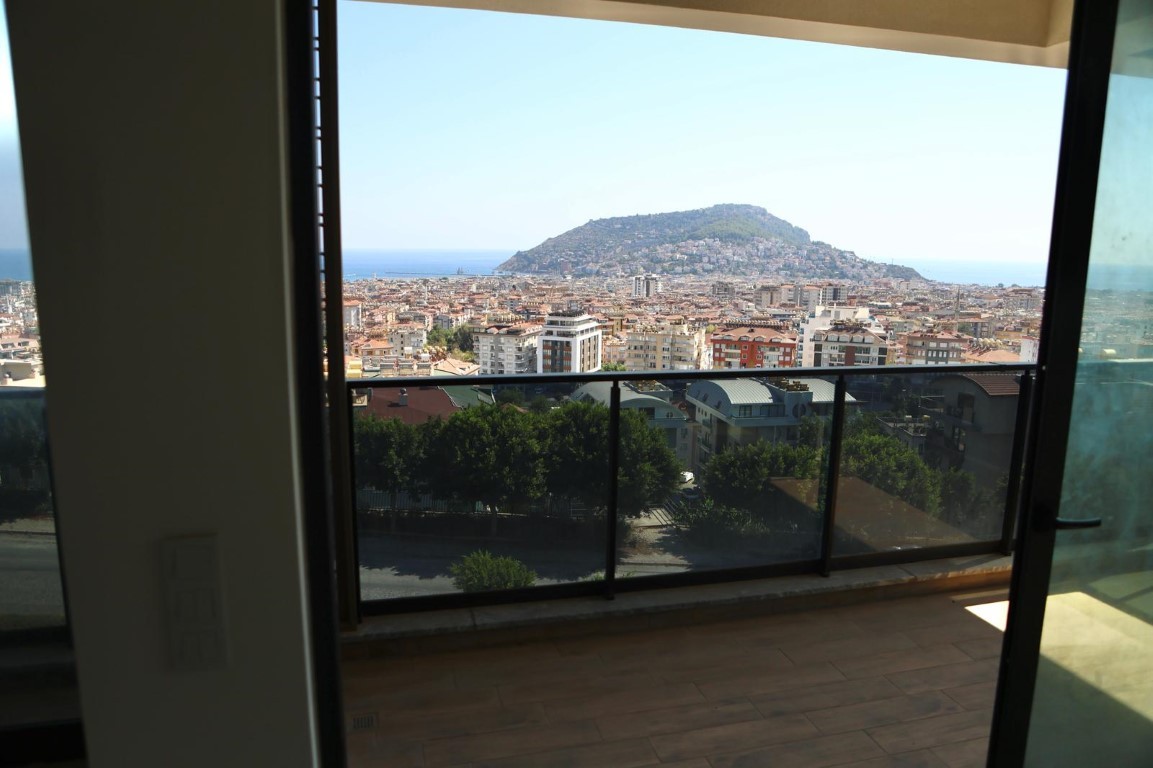 Residential complex with panoramic views in the center of Alanya - Фото 12