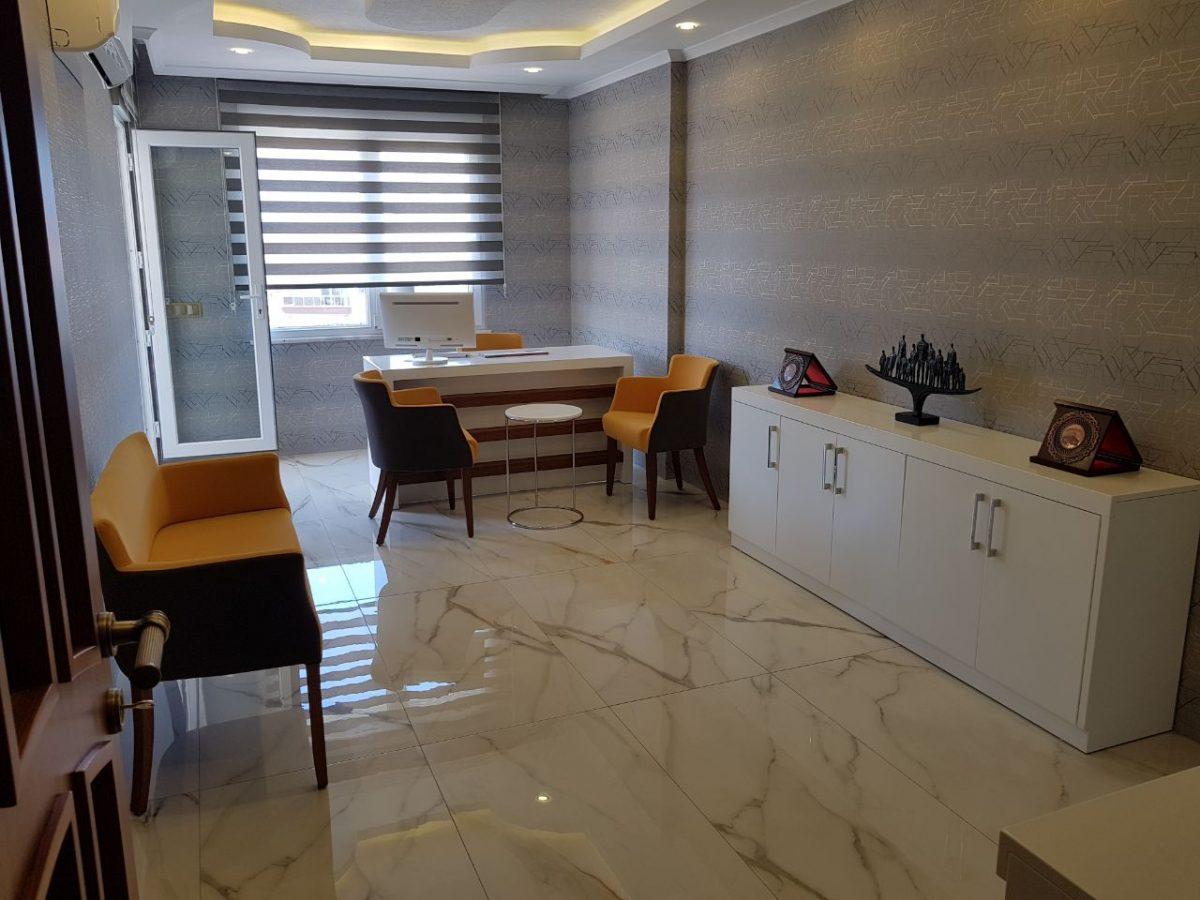 Commercial space for office in the center of Alanya - Фото 12