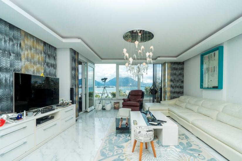 Luxurious 2 + 1 apartment in the historical center of Alanya - Фото 2